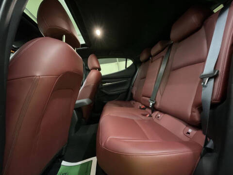 2023 Mazda Mazda3 Hatchback 2.5 S Carbon Edition