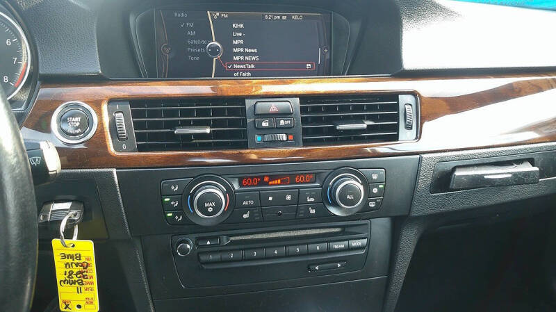 2011 BMW 3 Series 328i