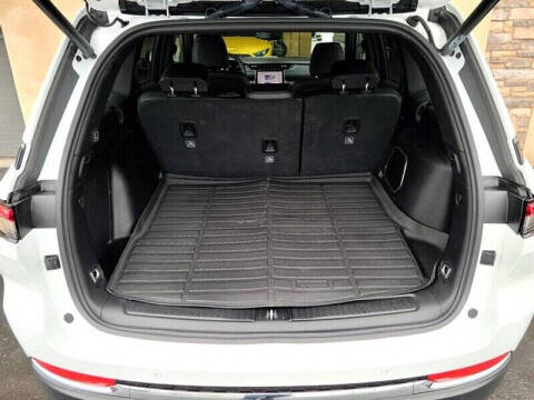 2024 Jeep Grand Cherokee Anniversary Edition 4xe