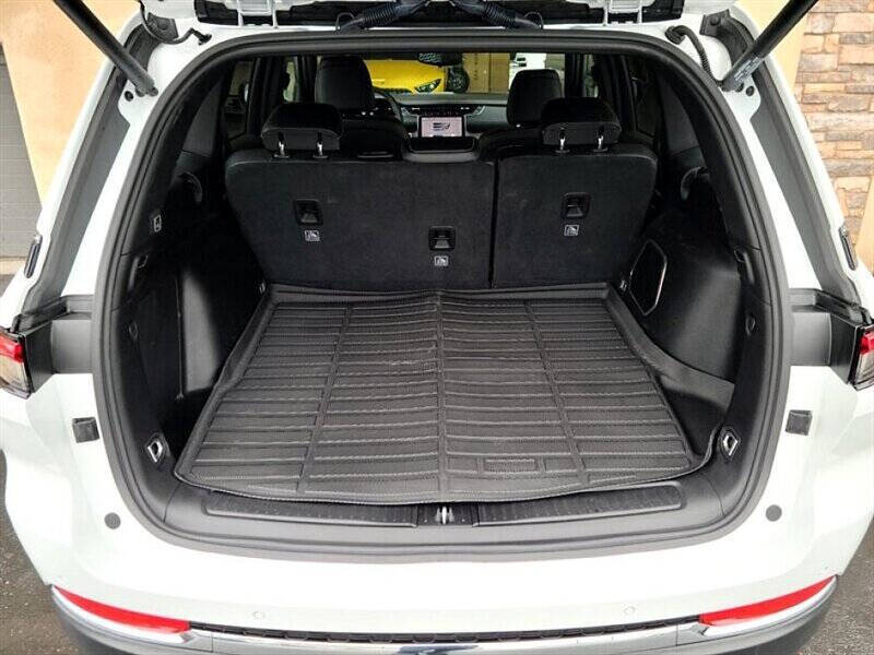 2024 Jeep Grand Cherokee Anniversary Edition 4xe