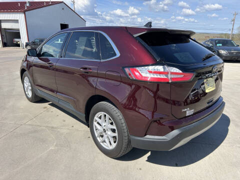 2023 Ford Edge SEL