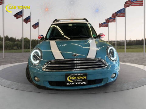 2007 MINI Cooper