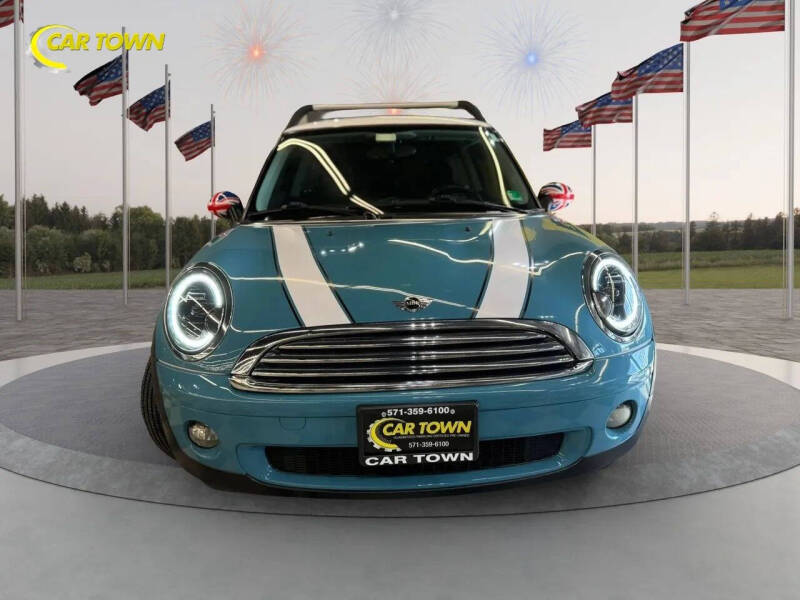 2007 MINI Cooper