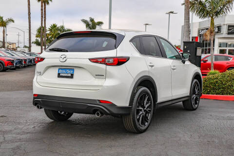 2025 Mazda CX-5 2.5 S Carbon Edition