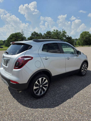 2019 Buick Encore Essence
