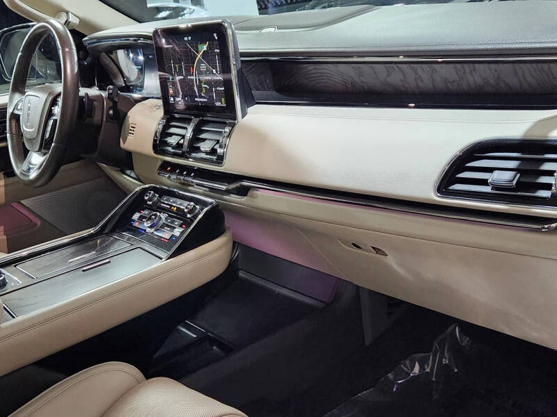 2018 Lincoln Navigator Reserve