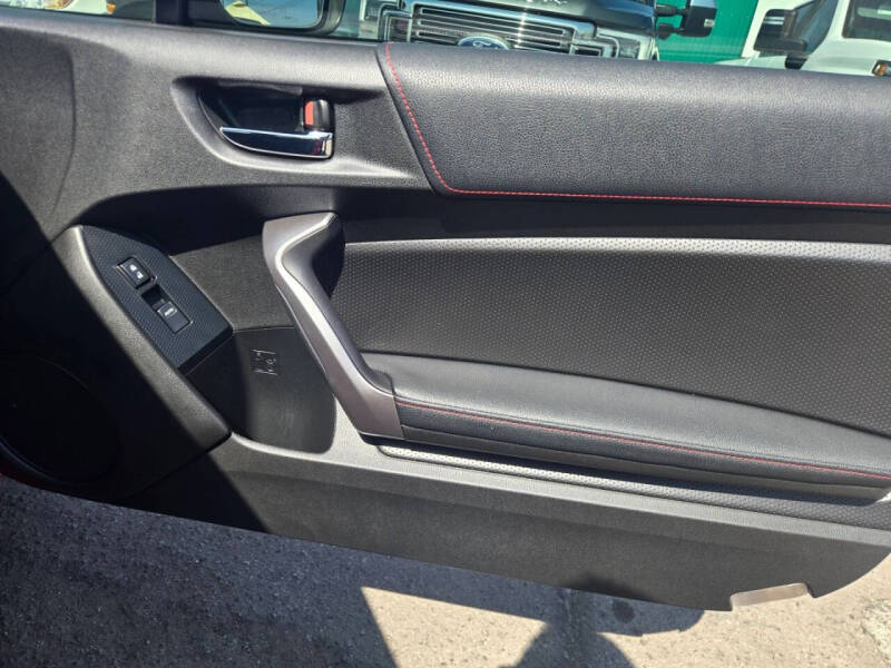 2013 Subaru BRZ Limited