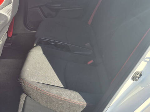 2018 Honda Civic Type R Touring