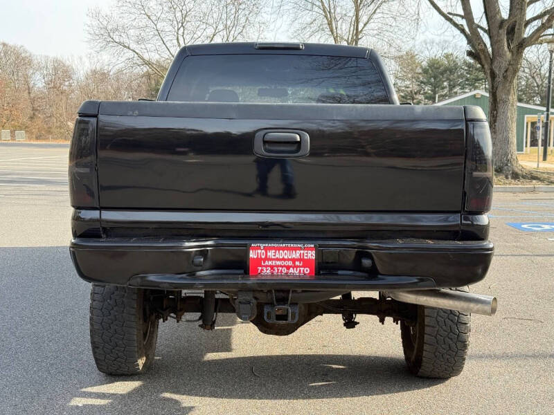 2007 Chevrolet Silverado 1500HD Classic LT3