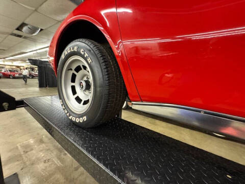 1975 Chevrolet Corvette