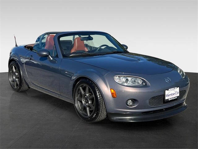 2007 Mazda MX-5 Miata Grand Touring