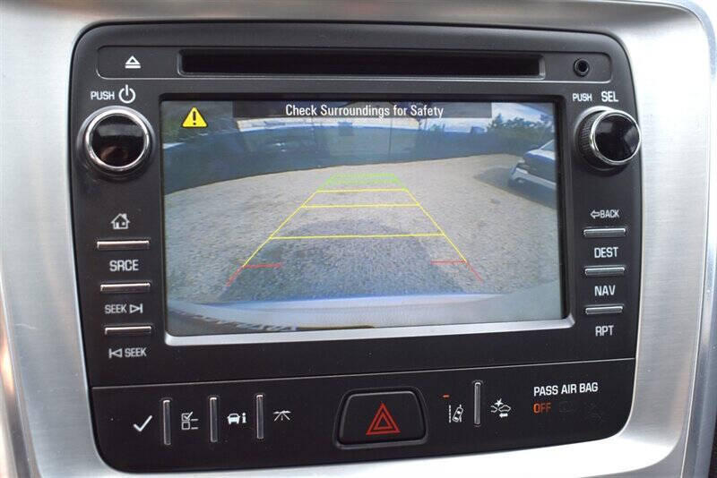 2015 GMC Acadia SLT-1