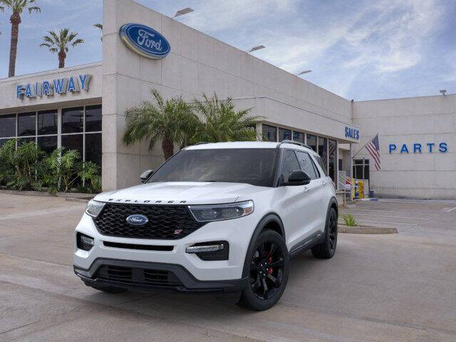 2023 Ford Explorer ST