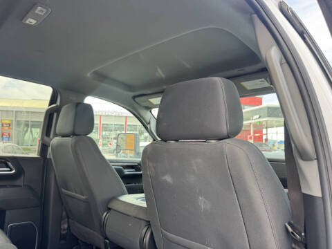 2024 GMC Sierra 3500HD