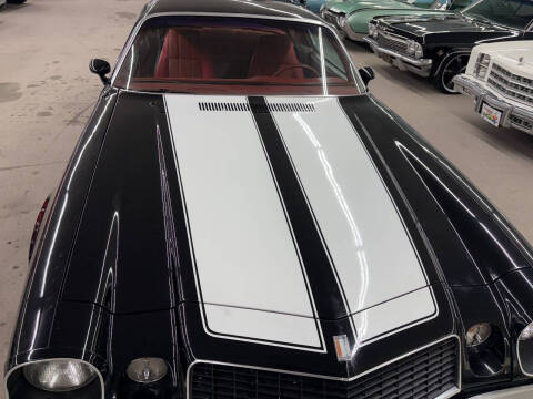 1977 Chevrolet Camaro