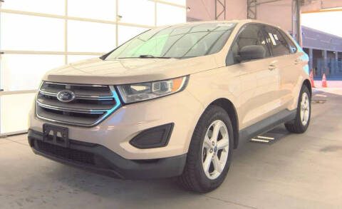 2017 Ford Edge SE