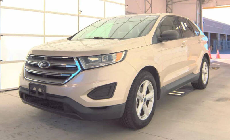 2017 Ford Edge SE