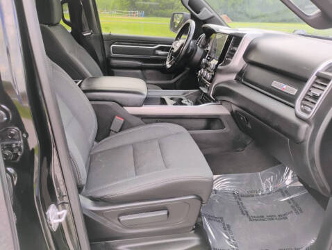 2019 RAM 1500 Big Horn