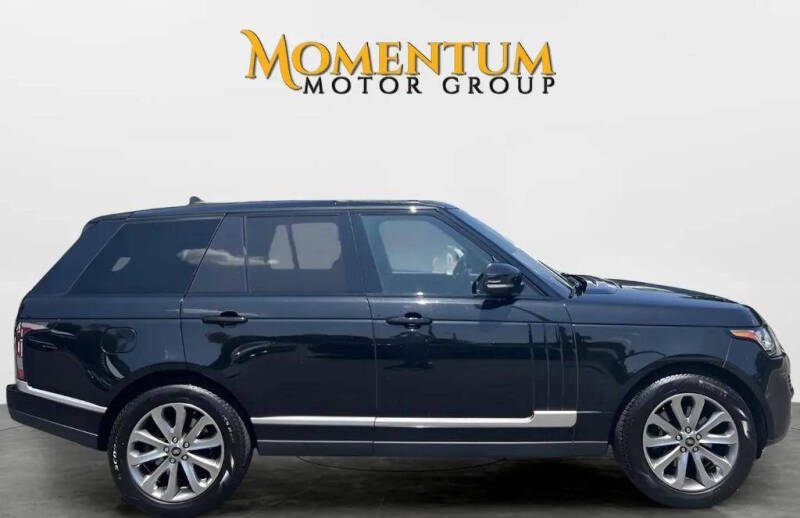 2016 Land Rover Range Rover Supercharged's photo