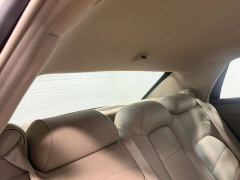 2005 Cadillac DeVille DHS