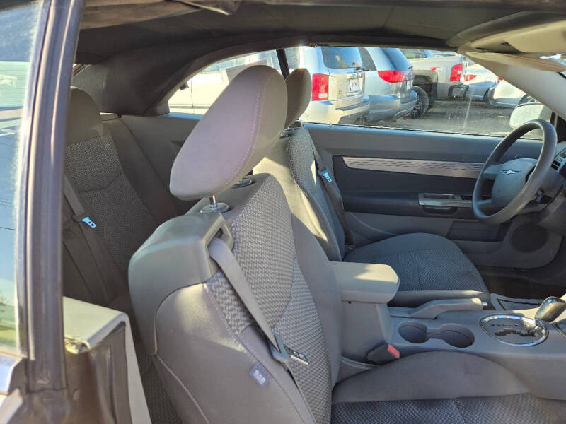 2008 Chrysler Sebring LX