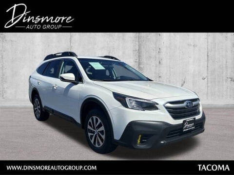 2020 Subaru Outback Premium