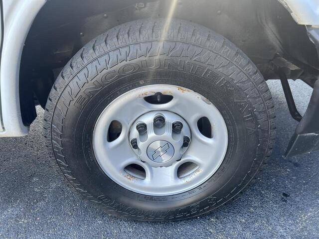 2020 Chevrolet Express 2500