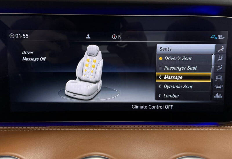 2019 Mercedes-Benz S-Class S 560