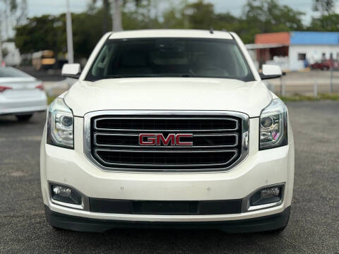 2015 GMC Yukon SLT
