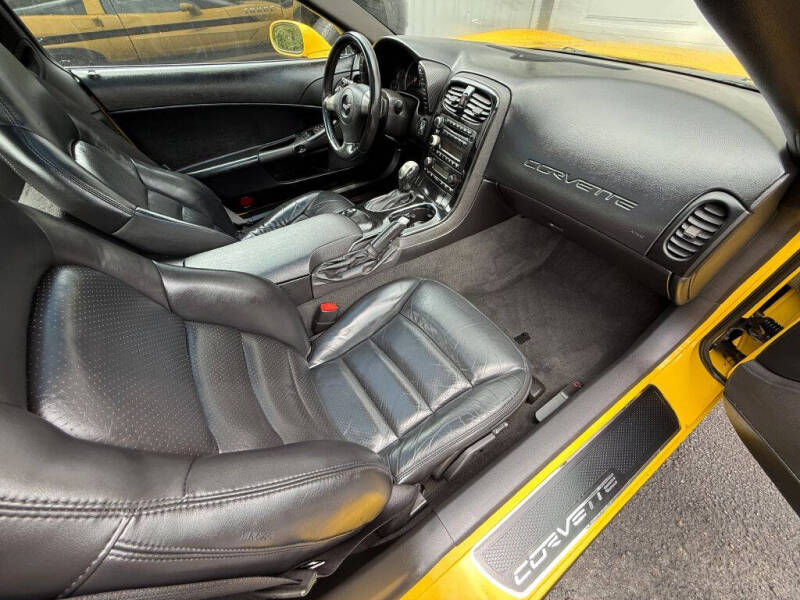 2008 Chevrolet Corvette