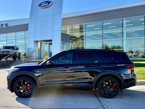 2020 Ford Explorer ST
