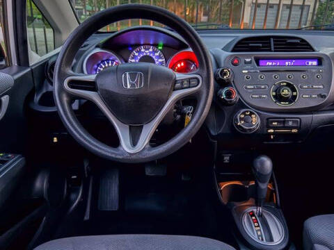 2013 Honda Fit