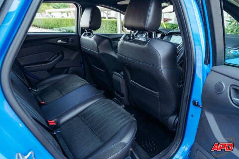 2016 Ford Focus RS