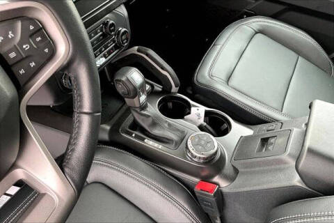 2021 Ford Bronco First Edition Advanced