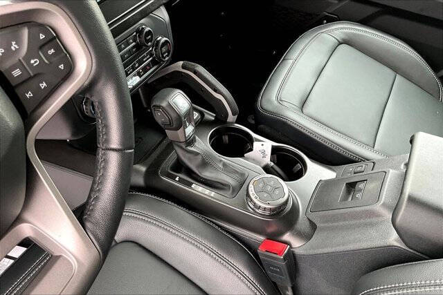 2021 Ford Bronco First Edition Advanced