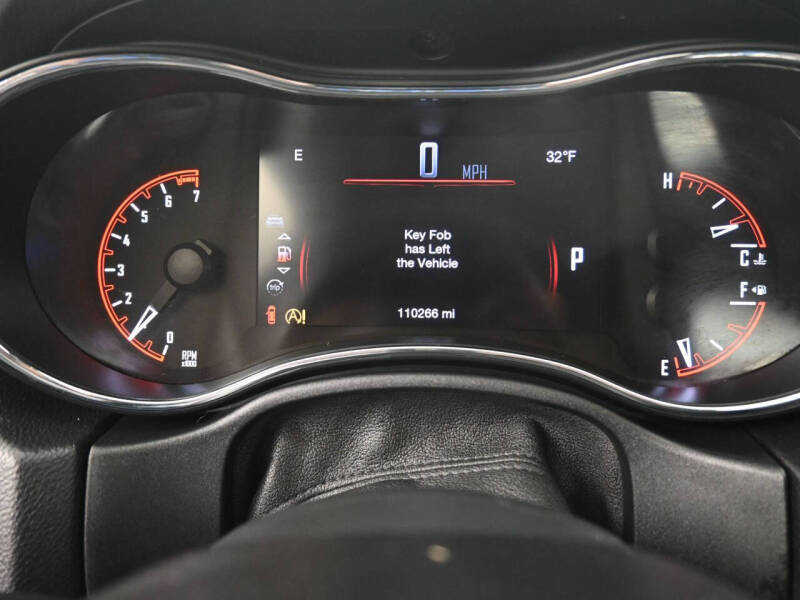 2017 Dodge Durango