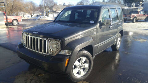 2011 Jeep Liberty for sale at S Beach Auto Center in Leicester NY