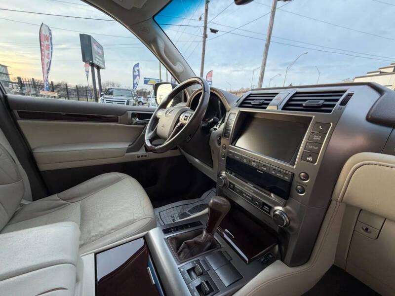 2018 Lexus GX 460