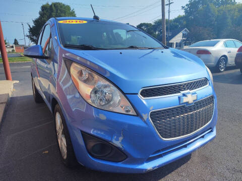 2015 Chevrolet Spark LS CVT