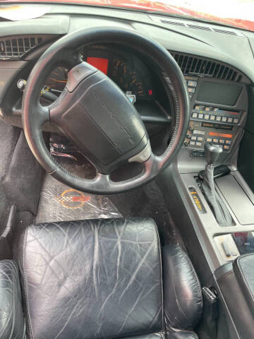 1991 Chevrolet Corvette
