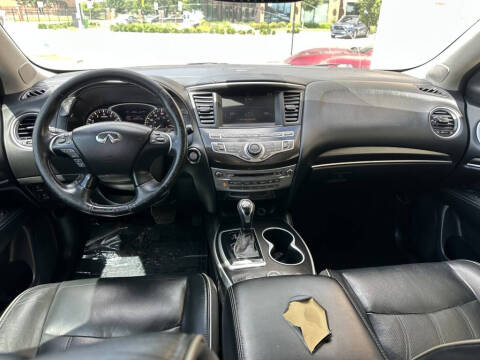2017 Infiniti QX60