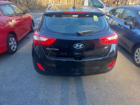 2016 Hyundai Elantra GT