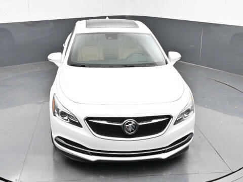 2017 Buick LaCrosse Premium