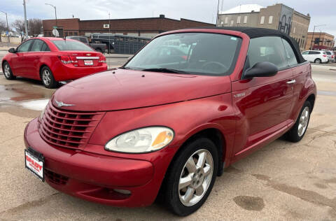 2005 Chrysler PT Cruiser for sale at Spady Used Cars in Holdrege NE