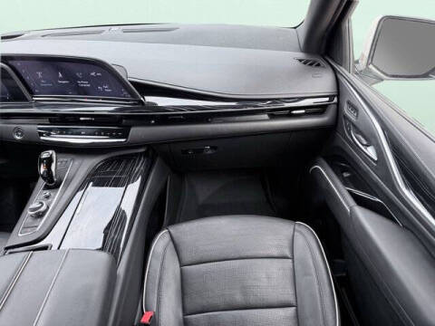 2021 Cadillac Escalade Sport