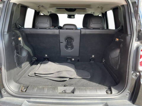 2016 Jeep Renegade Limited