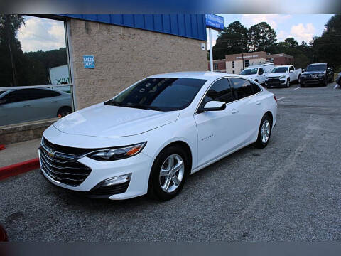 2023 Chevrolet Malibu LS Fleet