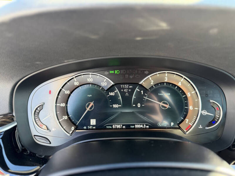 2018 BMW 5 Series 530i xDrive