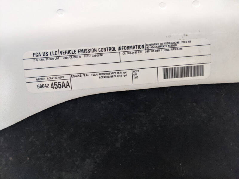 2024 RAM 1500 Classic SLT