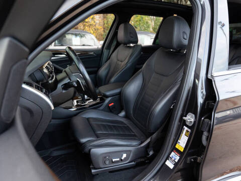 2020 BMW X3 sDrive30i